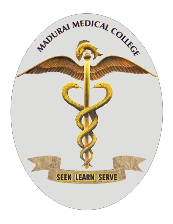 Madurai Medical College Logo